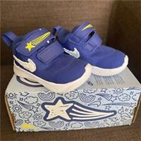Nike Star Runner 3 Dream TDV Infant Trainers UK Size 1.5 Strap Up NEW