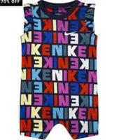 Nike Romper Babiesofficial Nike baby romper 9-12m (NEW)