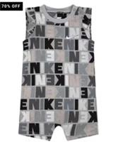Nike Romper Babiesofficial Nike baby romper 9-12m (NEW)
