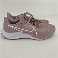 Womens PINK Nike Air Zoom Pegasus 38 Uk Size 9 NWOB #577