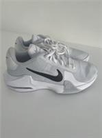 Mens/ Older Boys White Nike Air Max NWOB Uk Size 8 #23