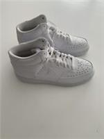 nike court vision mid Mens Uk 7.5 New Without Box
