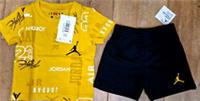 Nike air Jordan Jumpman Boys 23 Tee T-shirt And Shorts Set 9 -24 Months INFANTS