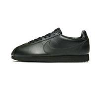 Nike Classic Cortez Leather OG 2018 - Triple Black - Size UK 12 (EU 47.5) US 13