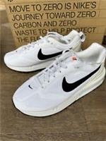 NIKE AIR MAX DAWN LADIES TRAINERS UK 5.5 EU37.5 White /Black #JA