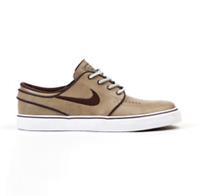 Nike SB Zoom Stefan Janoski OG Leather - 2016 - Khaki - Size UK 8 (EU 42.5) US 9