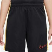 NIKE Academy Nike - shorts Junior AGE 7-8 - 8-10  Black/Gold Shorts Juniors
