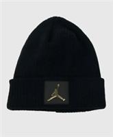 NIKE AIR MICHAEL JORDAN CHILD AGE 4-7 BLACK JORDAN BEANIE HAT CAP JUMPMAN