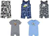 Nike Baby Romper set 0-12 Months 1 piece set Set Nike Graphic Tick Romer Vest