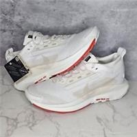 Nike React Pegasus Trail 5 GTX Trainers - Sail / Red UK 6 FQ0912 100 NEW
