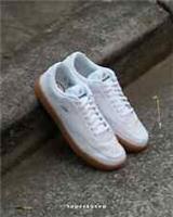 Nike Court Vintage Premium White Gum Sole Trainers UK Size 6 7 BNIB RRP &pound;75