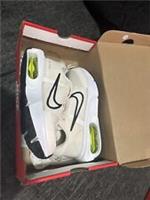 Nike Air Max Interlock Sanded Gold UK 4 Womens Trainers