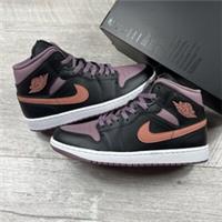 Nike Air Jordan 1 Mid SE Black Sky - Size UK 8.5 / EU 43 / US 9.5 - Brand New