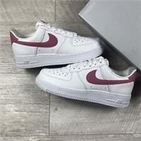 Air Force 1 07' ESS White Desert Berry Pink - Size UK 6 / EU 40 / US 8.5