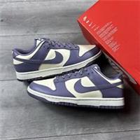 Nike Dunk Low Next Nature Daybreak / Purple - Size UK 9.5 / EU 44.5 / US 12