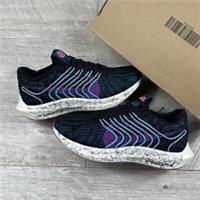 Nike Air Pegasus Turbo NN SE Black Fuchsia Dream - Size UK 5.5 / EU 38.5