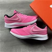 Nike Star Runner 2 Juniors (GS) Pink / White - Size UK 5 / EU 38