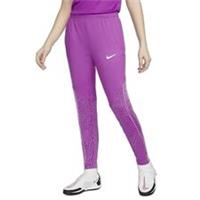 Nike Womens Dri-Fit Drill Pants Joggers Fuchsia/Purple - Size Extra Large (XL)