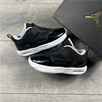 Jordan Stay Loyal 3 Toddler (TD) Black / Varsity Red - Size UK 5.5c / EU 22