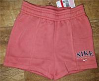 Nike air Swoosh Swoosh girls Shorts 2-7 Years Nike All Over Print