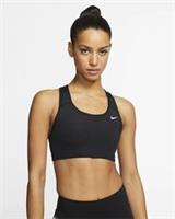 nike women pro dri-fit medium support non padded sports bra Size Small - S Regular