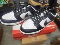 Nike Dunk Low Retro Black White UK 13 Brand New
