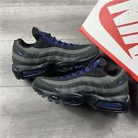 Nike Air Max 95 Jewel Black / Deep Royal - Size UK 6 / EU 40 / US 7