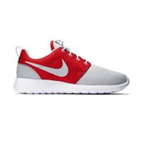 Nike Roshe One Rosherun - 2015 - Wolf Grey Red - Size UK 7.5 (EU 42) US 8.5