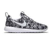 Nike Roshe One Print - 2016 - Floral - Black White - Size UK 8.5 (EU 43) US 9.5