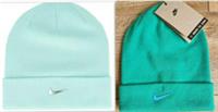 Nike Junior Swoosh Stylish Fold Over Style Winter Youth Beanie Hat Headwear OSFY