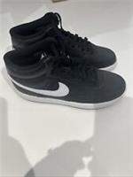Nike Court Vision Mid Womens Uk Size 8 Trainers NWOB #865