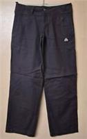 Nike ACG Cargo Trousers Brown Low Rise Walking Hiking Wide Leg W30 L33 Size 8 - 8 Regular