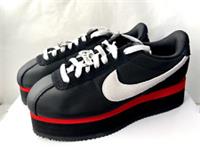 NIKE ID CORTEZ PLATFORM RARE TRAINERS UK 6.5 EU 40.5 SAMPLE