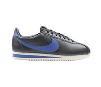 Nike Classic Cortez Leather OG - 2018 - Black Blue - Size UK 12 (EU 47.5) US 13