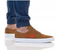 Nike SB Zoom Stefan Janoski Suede - 2019 - British Tan - Size UK 7 (EU 41) US 8