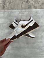 Nike Travis Scott Zoom Field Jaxx Light Chocolate | UK 9 | US 10 | Trusted Selle