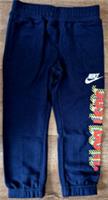 Nike Just Do It Sportswear Kids Tracksuit Fleece Bottoms Navy UK Size 2-7 Years