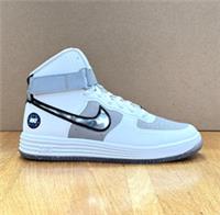 Nike Lunar Force 1 High WOW QS - 2013 - Space Pack - Size UK 8 (EU 42.5) US 9