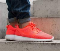 Nike Roshe One Hyperfuse Breathe 2015 - Neon Orange - Size UK 12 (EU 47.5) US 13