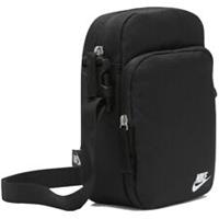Nike Heritage Cross Body Shoulder Bag Crossbody Messenger Bags Black