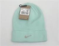 Nike Kids Metal Swoosh Logo Beanie Hat HF6631 346