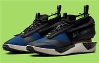 NIKE ISPA DRIFTER GATOR TRAINERS UK 5 EU 38 COSTAL BLUE CI1392-400