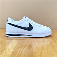 Nike Cortez Basic Leather '06 OG 2015 - White Black - Size UK 8 (EU 42.5) US 9