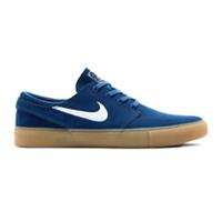 Nike SB Zoom Stefan Janoski Suede - 2021 - Blue Gum - Size UK 10 (EU 45) US 11