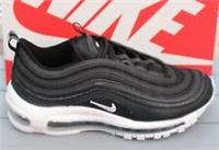 Junior Nike Air Max 97 (GS) Trainers 921522-001 UK sz5 EU sz38
