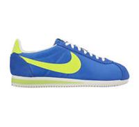 Nike Classic Cortez Nylon AW OG 2016 - Royal Blue Volt Size UK 8 (EU 42.5) US 9