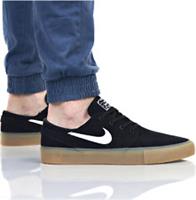Nike SB Zoom Stefan Janoski Suede - 2019 - Black Gum - Size UK 7 (EU 41) US 8