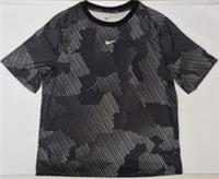 Nike All Over Print Nike Just Do It T Shirt Top Age 10-14 Junior Boys