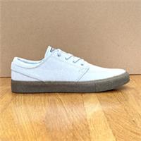 Nike SB Zoom Stefan Janoski Flyleather - Pure Platinum Gum - UK 8 (EU 42.5) US 9