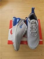 Nike Air Max 270 PS Lt Moke Grey/ Game Royal . Uk 2.5
